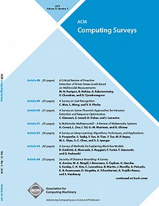 A Survey on Deep Learning: Algorithms, Techniques, and Applications: ACM Computing Surveys: Vol 51, No 5