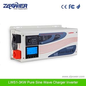 [Hot Item] Low Frequency Single Split Phase 1000W 2000W 3000W 4000W 5000W 6000W Pure Sine Wave off Grid Power Inverter
