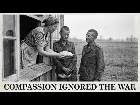 German Child Soldiers Stole Pie from the Window — And an American Housewife Baked Them Another One