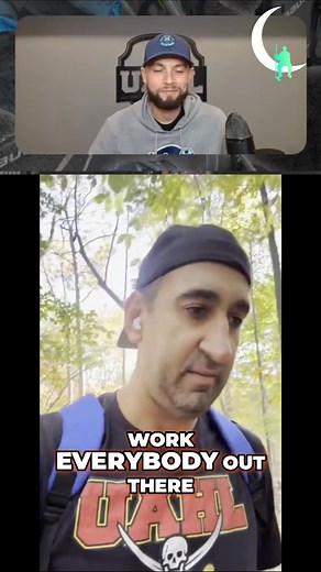 Never know with this guy #relatable #explorepage | Ultimate Adult Hockey League