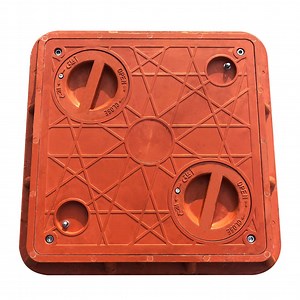 [Hot Item] En124 BMC Composite Manhole Covers