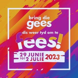 11 reactions | Innibos is back  Experience the ‘gees’ at Innibos...