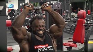 Bodybuilder William Bonac valt buiten top vijf bij prestigieuze Mr. Olympia