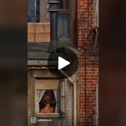 “Rear window” by Hitchcock