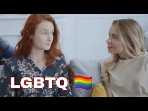 Lesbian Girls Group || Lesbian