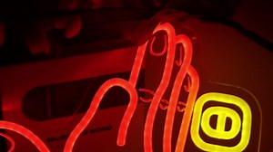 Tiabuy Iota Fraternity Neon Signs 1963 for Wall Decor, Phi Theta Fraternity LED Lights Hand Signs for Brother Birthday Gifts, Party Decor,Paraphernalia Gifts