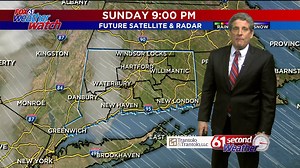 Some folks could see some snow showers Monday morning - but chance for some real snow is a couple of days off. Sam has the details in your 61-Second forecast. | FOX61