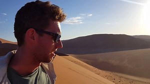 15 reactions | Lost in the Namibian Desert somewhere. | Indian Ocean Row | Facebook