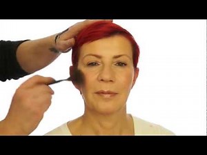 Quick Makeup Tutorial With Mandy :) - More Natural Easy Makeup