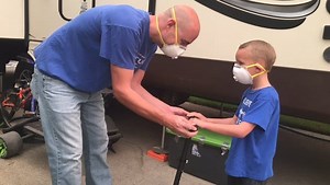 Looking for protection from Thomas Fire smoke? Here's where to get masks