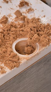 311K views · 483 reactions | How to quickly install cabinet door hinges️ | This Is Brainy | Facebook