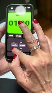 Using the FREE Tabata Pro Timer for Interval & HIIT Workouts!!