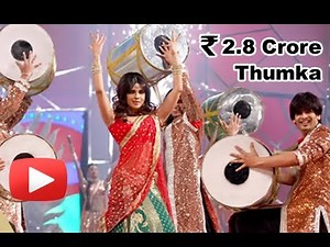 Priyanka Chopra's Item Song Worth Rupees 2.8 Crore
