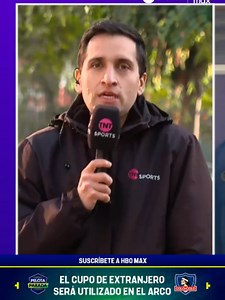 Colo-Colo busca refuerzos: prioridad en el arco según Dani Arrieta