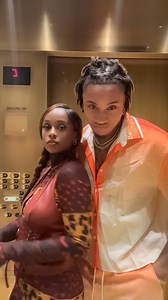 One person clearly is the life of the party 🤣 | Vanessa Mdee