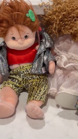 Ty Beanie Babies Original Buddies P.J. "pineapple" Boy Doll With Tag - Etsy