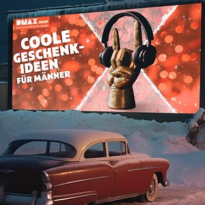 2.1K views | Geschenkideen für echte Männer!  https://www.dmax-shop.de/pages/geschenke | DMAX SHOP | Facebook