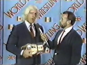 36 reactions | Ric Flair Starrcade promo. | Nwa-Wcw Four Horsemen Page | Facebook