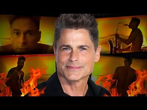 Inside Rob Lowe's Sex Tape SCANDAL with a MINOR