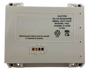 [Hot Item] Carefusion Alaris 8100 IV Infusion Pump Alaris Medley 8000 and 8015 Battery