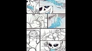 Movie Night ( Sans X Frisk) – By Kayla-na | Music, Gameboy By Colbreakz