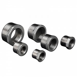 [Hot Item] Quality Metal Products 304 Thread Stainless Steel Bushing for Pipeline Connection System