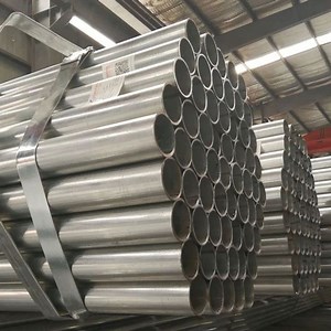 [Hot Item] Building Material High Quality Gi Pipe Hollow Section Welded Tube Pipe Scaffolding Tubes