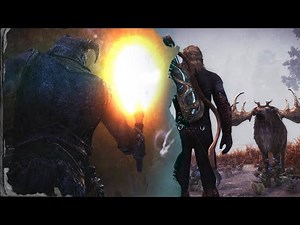 THEY WARNED ME (Skyrim Horror Game)