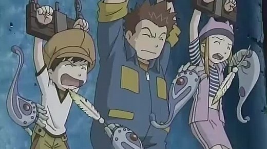 Digimon Frontier 23