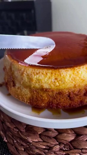 31K views · 101 reactions | Homemade flan cake for today. It’s a delicious dessert for you and your family. #flancake #cake #yummy #desserts #pinoy #filipino #philippines #recipe #foodblog #foodbloggers | Mama Sweet and Spice | Facebook
