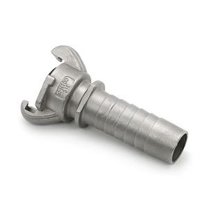 [Hot Item] Stainless Steel Male NPT Threaded Us Type Claw Coupling Chicago Sfh