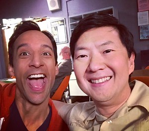 WATCH: Danny Pudi shares his dream ‘Community’ movie plot