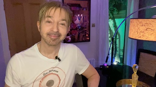 22K views · 701 reactions | THOUGHT-PROVOKING-THURSDAY folks . . . ooh to be a bit hush hush  #limahl #Kajagoogoo #hushhush #secret | Limahl | Facebook