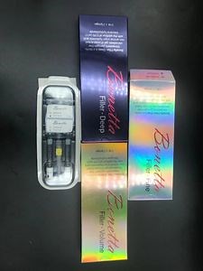 [Hot Item] Medical Grade Mesotherapy Korean Bonetta Deep Hyaluronic Acid Boneta Deep Filler Lip Plumber Injectable Gel