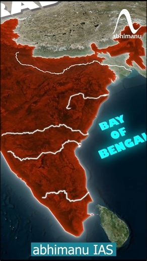 3.6K views | Delta Formation on the Indian Coast: Ecological Implications | Abhimanu IAS Expert Analysis! #DeltaFormation #IndianCoast #AbhimanuIAS #Geography #EnvironmentalScience #CoastalDynamics #Ecology #Geology #Ecosystem #conservationsuccess | abhimanu IAS | Facebook
