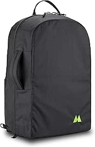 35L Backpack - 5 In-1 Modular Carry-On Luggage, Laptop, Hiking Backpack - Travel Backpack for Men - Large Capacity Backpack - Journey Backpack System - Laptop Backpack Men