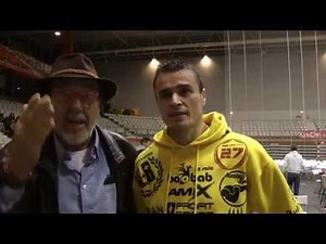 Nº 34 Aitor DIAMANTE Nieto BOXEO VIII Memorial Jesús Piquero Gijón Asturias España