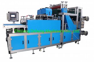 [Hot Item] Factory Price Fully Automatic Disposable Non Woven Surgical Gowns Making Machine