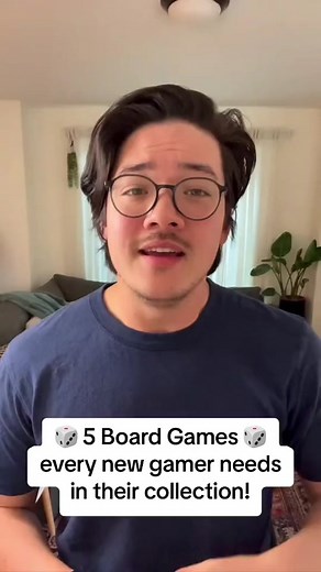 Top 5 Board Games for Adult Game Nights