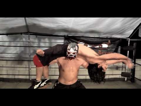 Wrestling Move: The Torture Rack www.SantinoBros.com