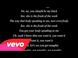 Freak Of The Week Krept & Konan Feat. Jeremih Lyrics