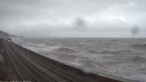 Happening now. Try it out live here https://goo.gl/f1NDe2 | Coast Cams