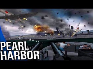 Medal of Honor: Rising Sun - Mission 1 "Pearl Harbor" Gameplay