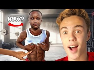 The World's Strongest Kids!
