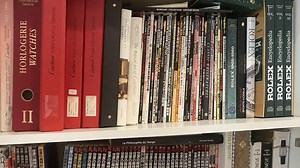 À 26 ans, Victor Pund vit de sa passion pourles montres anciennes