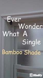 Motorized Bamboo Roman Blinds with Remote, Woven Roman Shades Compatible with Alexa Google Home, Automatic Bamboo Blind for Indoor Windows CustomSize(Seagrain)