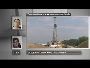 Restrict Shale Gas Fracking to 600 Meters From Water Supplies