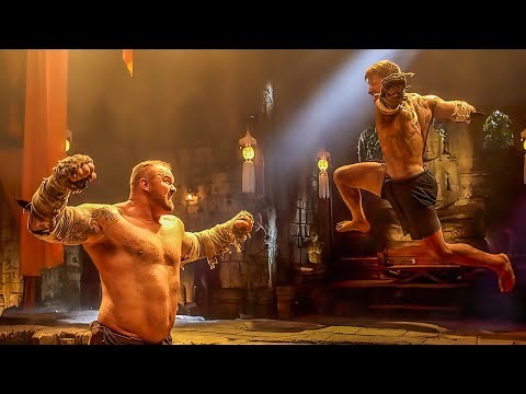Kickboxer: Retaliation (2018) Final Fight Scene HD