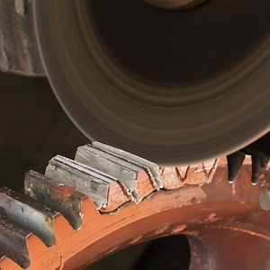 838K views · 2.8K reactions | Gear Repair With Molten Metal | Street Belle Fashion | Facebook