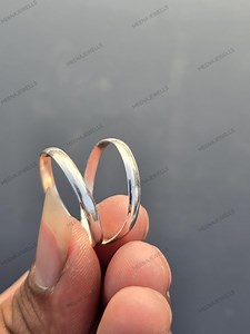 Sterling Silver Split Shank Ring – Wide Band Knuckle Statement Ring - Etsy Australia